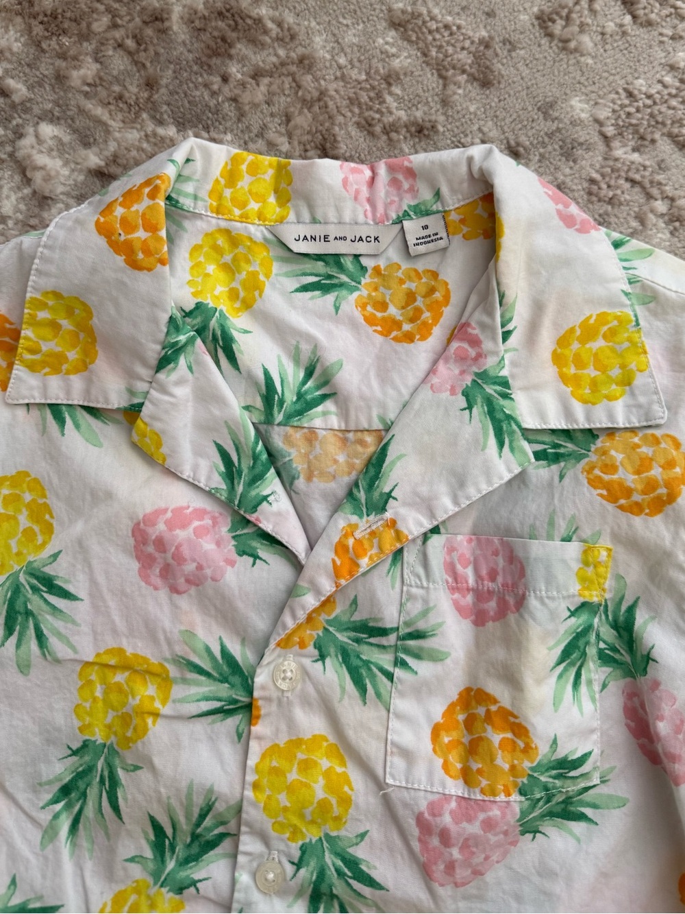 Bundle of Boys Ralph Lauren Big Pony Janie and Jack Clothes - Picture 7 of 7